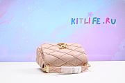Kiltife louis vuitton GO-14 MM Twist lock Pink - 23 x 16 x 10 cm - 4