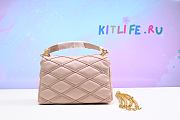 Kiltife louis vuitton GO-14 MM Twist lock Pink - 23 x 16 x 10 cm - 2
