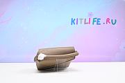 kitlife LOEWE Puzzle Bag in Gray Leather bag -18x13x8 cm - 6