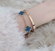 Kitlife Van Cleef & Arpels Bracelet blue - 1