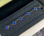 Kitlife Van Cleef & Arpels Bracelet blue - 6