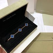 Kitlife Van Cleef & Arpels Bracelet blue - 5