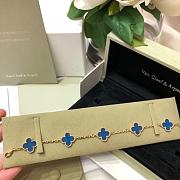 Kitlife Van Cleef & Arpels Bracelet blue - 3