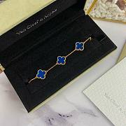 Kitlife Van Cleef & Arpels Bracelet blue - 2