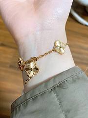 Kitlife Van Cleef & Arpels Bracelet gold - 2