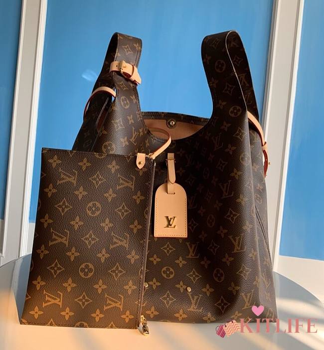 Kitlife Louis vuitton atlantis GM - M46817 - 34 x 34 x 13.5 cm - 1