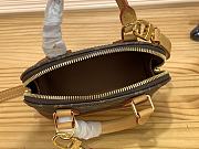 Kitlife louis vuitton New launch Nano Alma Monogram bag - 18 x 12 x 8 cm - 5