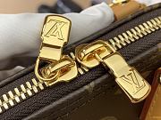 Kitlife louis vuitton New launch Nano Alma Monogram bag - 18 x 12 x 8 cm - 4