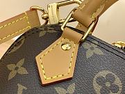 Kitlife louis vuitton New launch Nano Alma Monogram bag - 18 x 12 x 8 cm - 3
