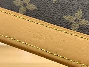Kitlife louis vuitton New launch Nano Alma Monogram bag - 18 x 12 x 8 cm - 2