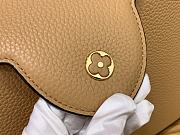 kitlife Louis Vuitton Taurillon Capucines mini brown bag - 27x18x9 cm - 5