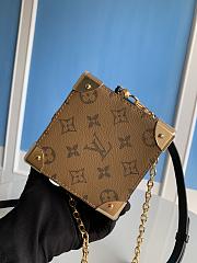 Kitlife Louis Vuitton Noe Purse Monogram Reverse -  11.5x11.5x11.5cm - 4