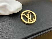 Kitlife Louis Vuitton Noe Purse Monogram Reverse black - 11.5x11.5x11.5cm - 5