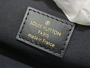 Kitlife Louis Vuitton Noe Purse Monogram Reverse black - 11.5x11.5x11.5cm - 6
