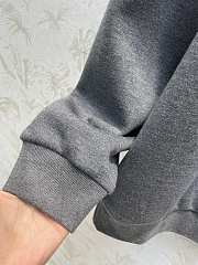 Kitlife louis vuitton sweater gray  - 2