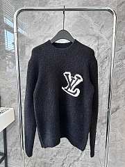 Kitlife louis vuitton sweater black  - 1