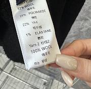 Kitlife louis vuitton sweater black  - 5