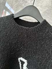 Kitlife louis vuitton sweater black  - 2