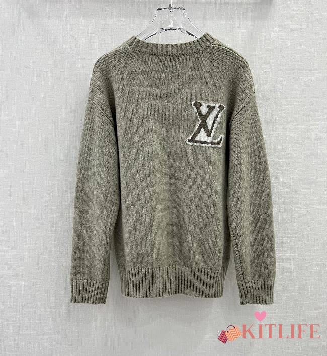 Kitlife louis vuitton sweater  - 1