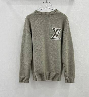 Kitlife louis vuitton sweater 