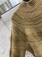 Kitlife chanel sweater brown  - 4