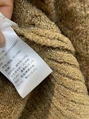 Kitlife chanel sweater brown  - 3