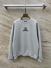 Kitlife chanel sweater gray - 1