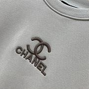 Kitlife chanel sweater gray - 2