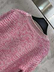 Kitlife chanel sweater pink - 6