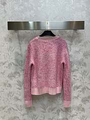 Kitlife chanel sweater pink - 3