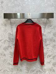 Kitlife chanel sweater red - 6