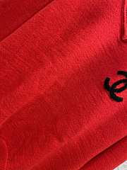 Kitlife chanel sweater red - 2
