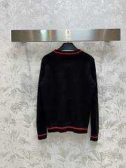 Kitlife chanel sweater black - 01 - 5