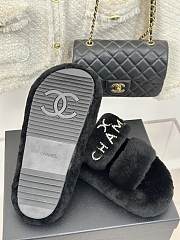Kitlife chanel logo slippers - 00 - 6