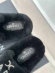 Kitlife chanel logo slippers - 00 - 4