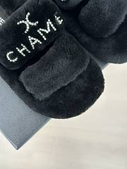Kitlife chanel logo slippers - 00 - 3