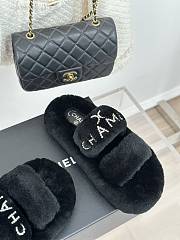 Kitlife chanel logo slippers - 00 - 2