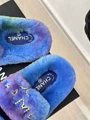 Kitlife chanel logo slippers - 01 - 5