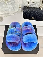 Kitlife chanel logo slippers - 01 - 4