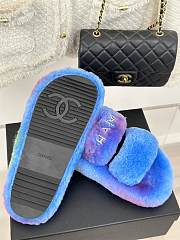 Kitlife chanel logo slippers - 01 - 6