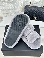 Kitlife chanel logo slippers - 02 - 4