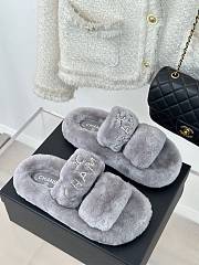Kitlife chanel logo slippers - 02 - 3