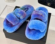 Kitlife chanel logo slippers - 01 - 1