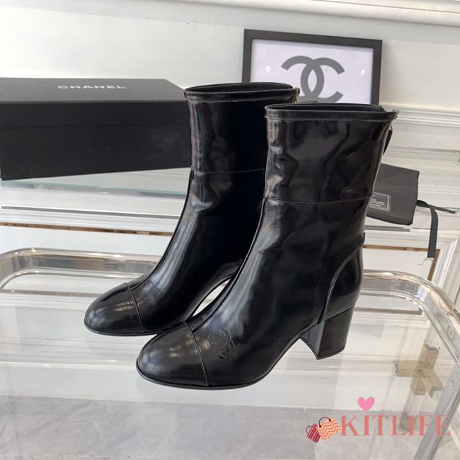 Kitlife Chanel boots - 14 - 1
