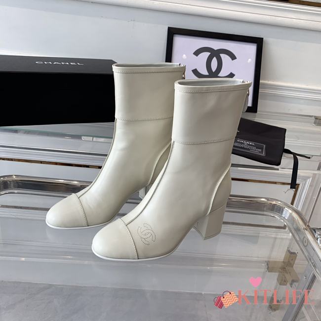 Kitlife Chanel boots - 15 - 1
