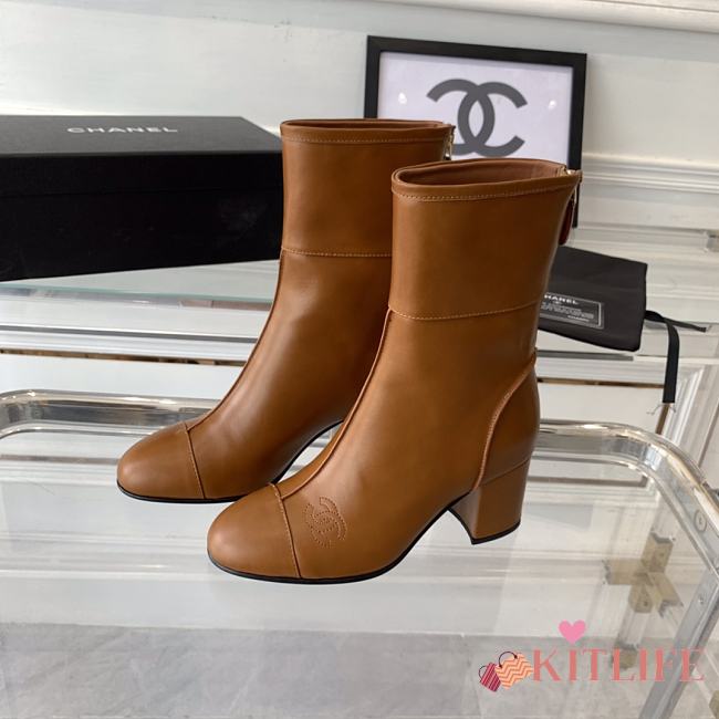 Kitlife Chanel boots - 16 - 1
