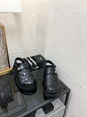 Kitlife MATELASSE Sabo chanel boots Black  - 5
