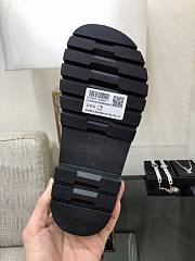 Kitlife MATELASSE Sabo chanel boots Black  - 4