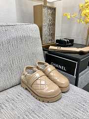Kitlife MATELASSE Sabo chanel boots Beige - 4