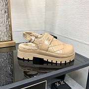 Kitlife MATELASSE Sabo chanel boots Beige - 2